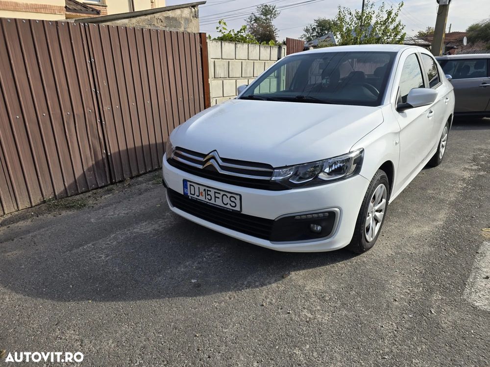 Citroën C-Elysée - 1