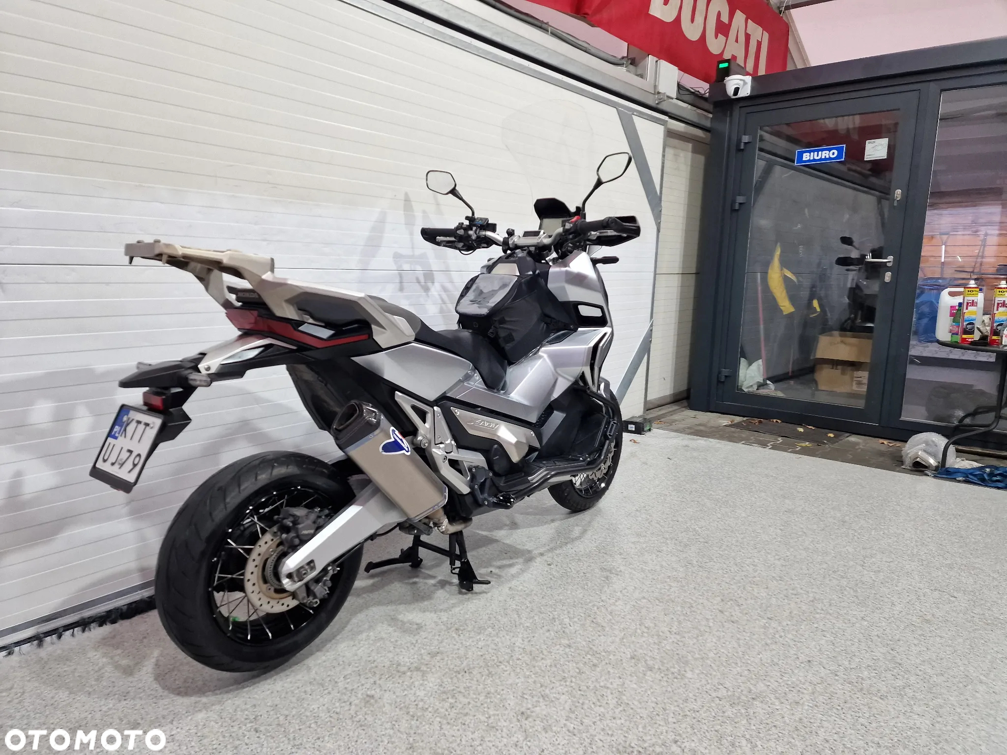 Honda X-ADV - 20