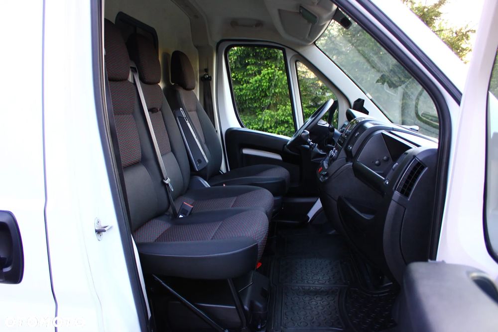 Citroën JUMPER 2.2 HDI 120KM L3H2 Blaszak 3 Osobowy Kamera Cofania Mały Przebieg Ładne Auto FV23% - 26