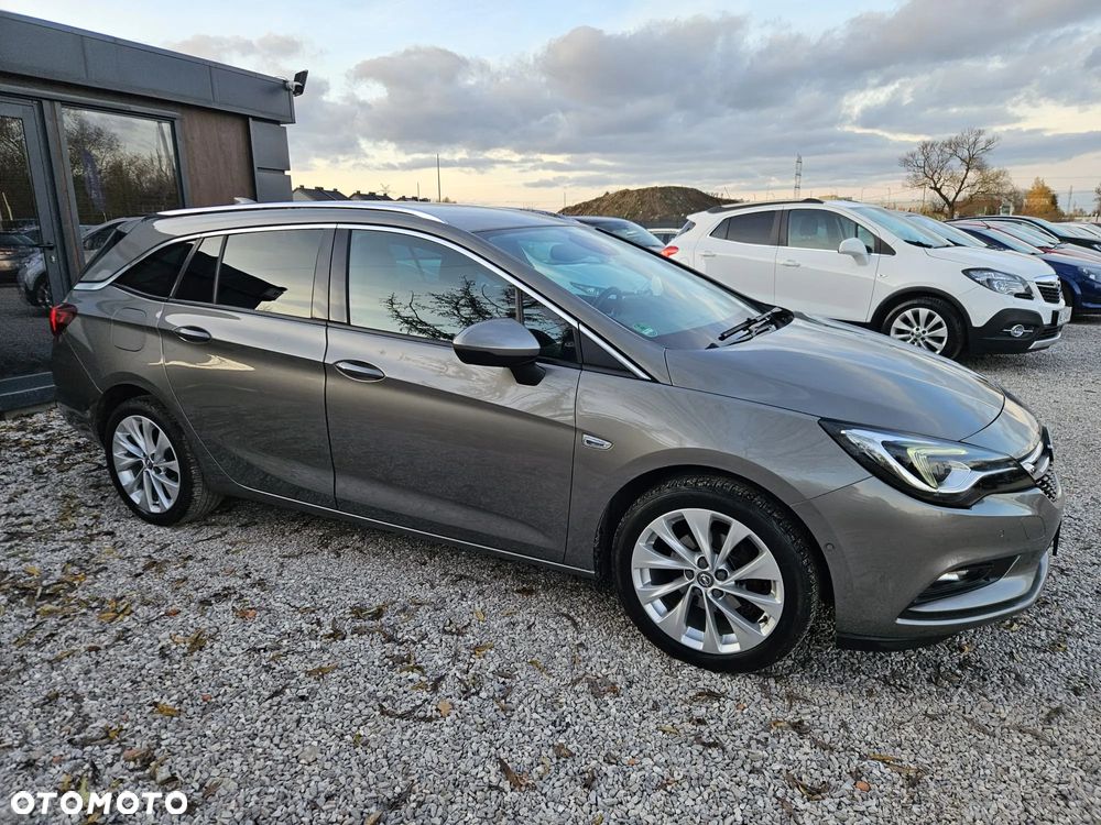 Opel Astra 1.4 Turbo Sports Tourer Innovation - 10