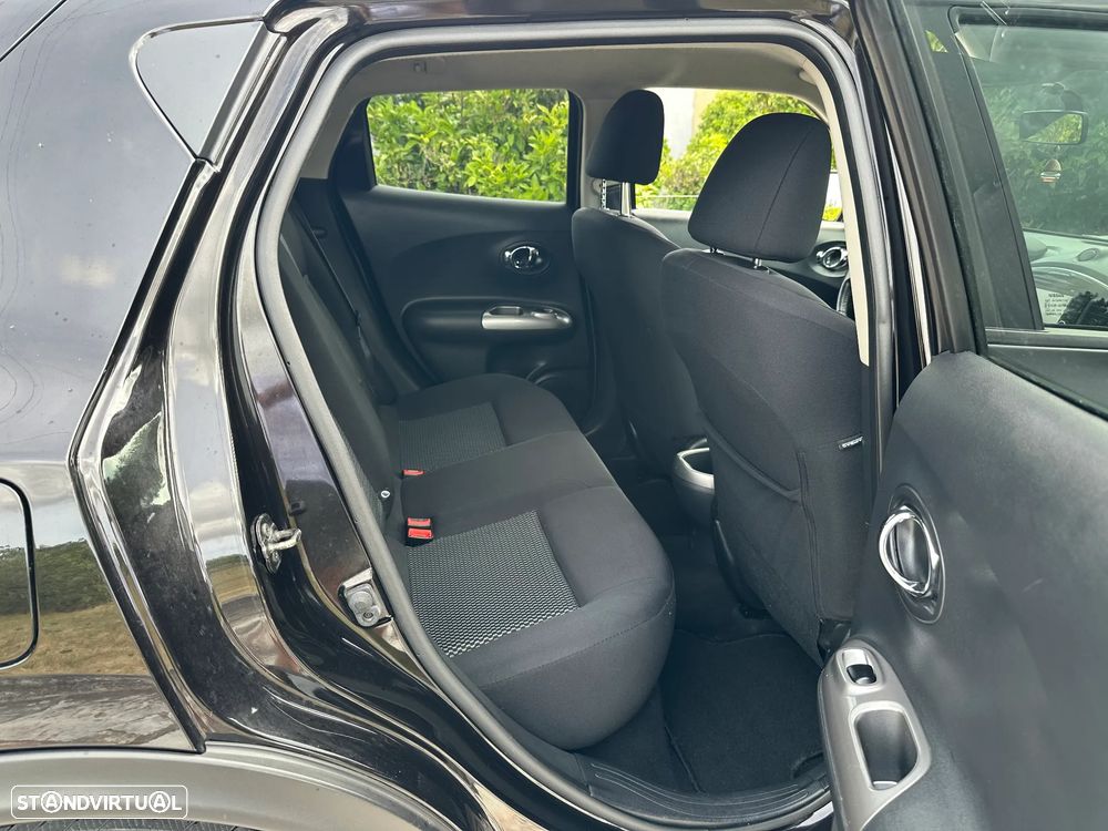 Nissan Juke 1.5 dCi Tekna Premium S/S 104g - 35