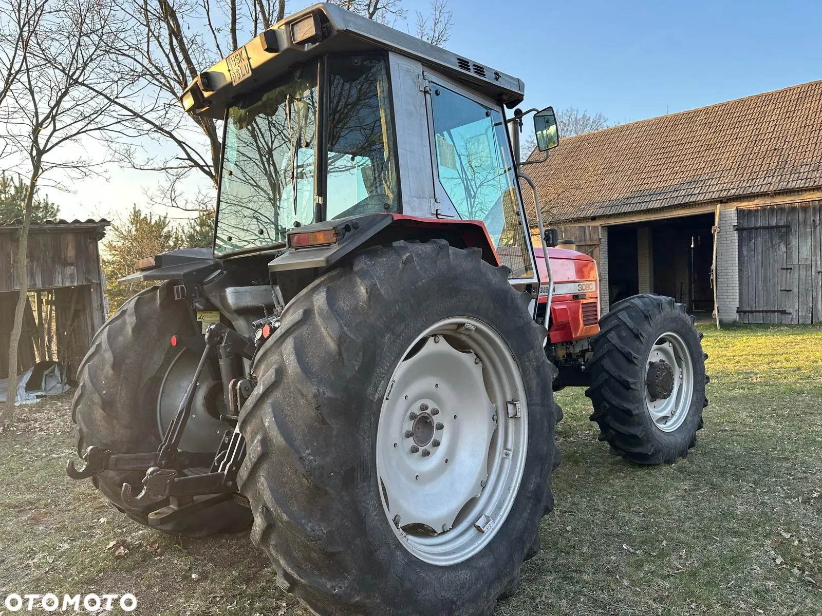 Massey Ferguson 3090 - 5