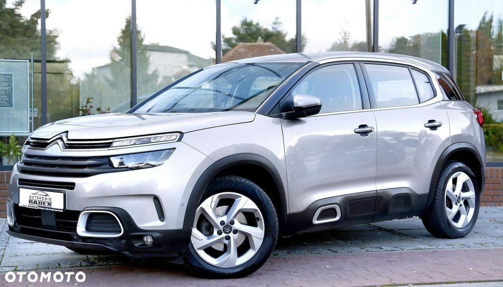 Citroën C5 Aircross BlueHDI 130 S&S EAT8 FEEL PACK - 8