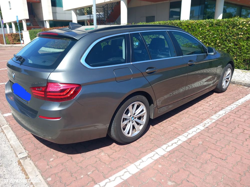 BMW 518 d Aut. - 7
