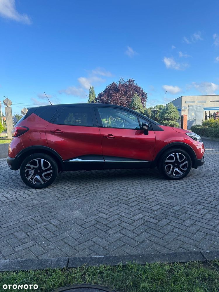 Renault Captur 1.2 Energy TCe Limited EDC - 3