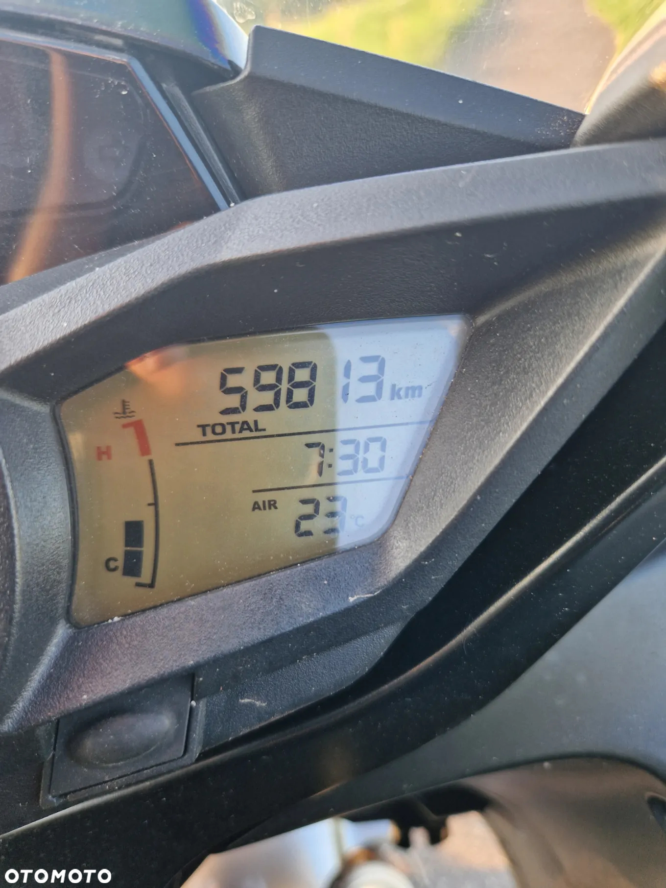 Honda VFR - 9