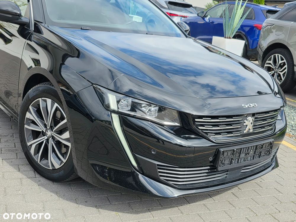 Peugeot 508 1.5 BlueHDi Allure S&S - 40