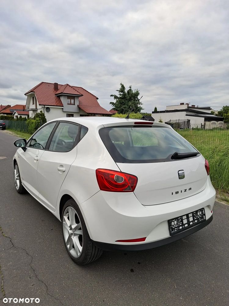 Seat Ibiza - 5