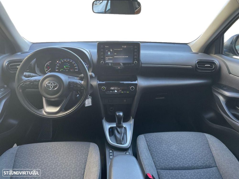 Toyota Yaris Cross 1.5 HDF Comfort Plus - 8