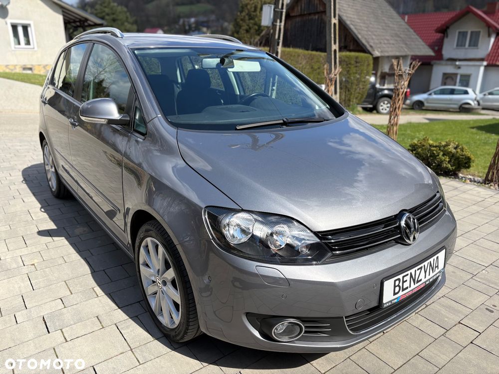 Volkswagen Golf Plus 1.4 TSI DSG Edition - 4