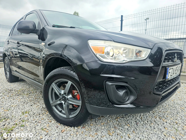 Mitsubishi ASX 1.6 2WD Inform