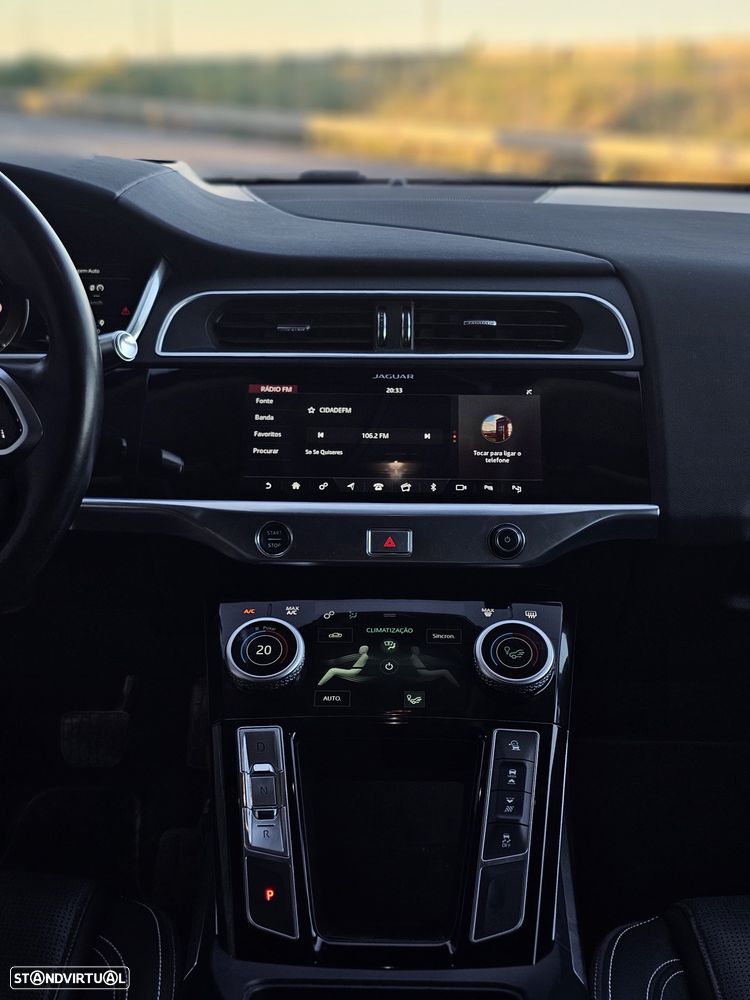 Jaguar I-Pace EV400 AWD R-DYNAMIC SE - 10