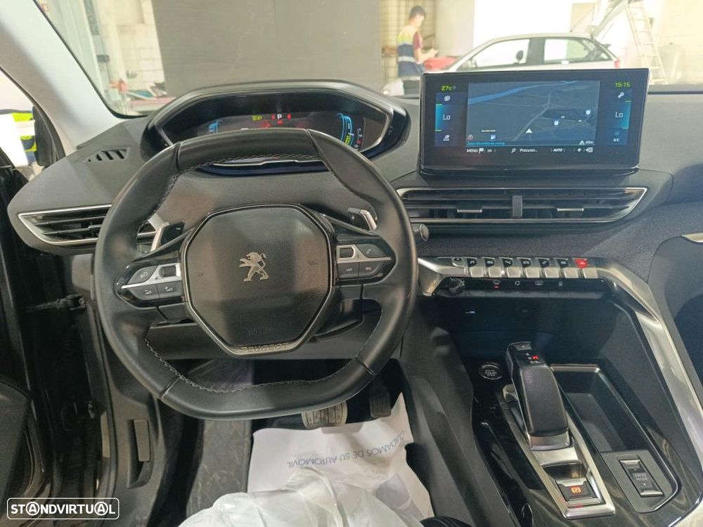 Peugeot 3008 1.6 Hybrid Allure Pack e-EAT8 - 10