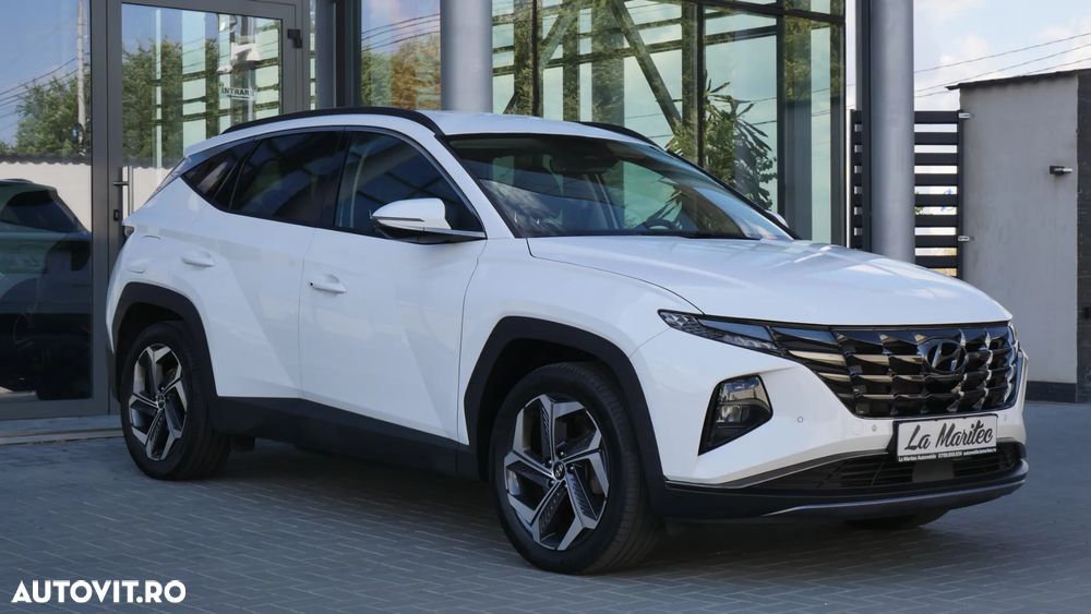 Hyundai Tucson 1.6 T-GDi 4WD Prime - 7