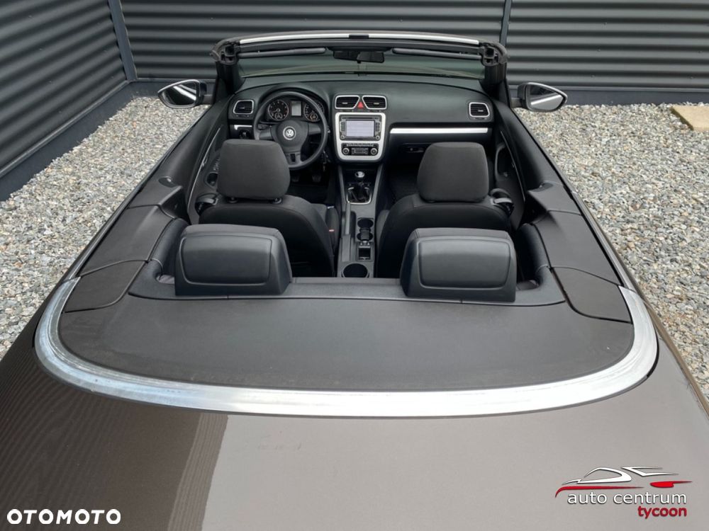 Volkswagen Eos - 20