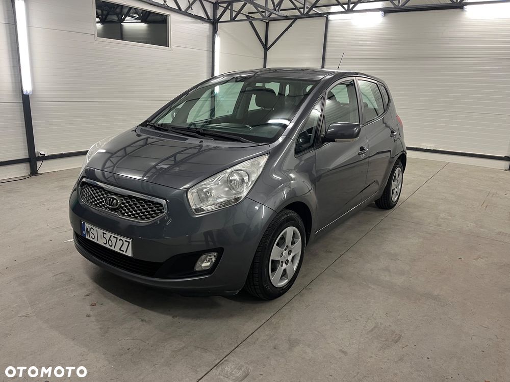 Kia Venga 1.4 CRDi 90 Attract - 1