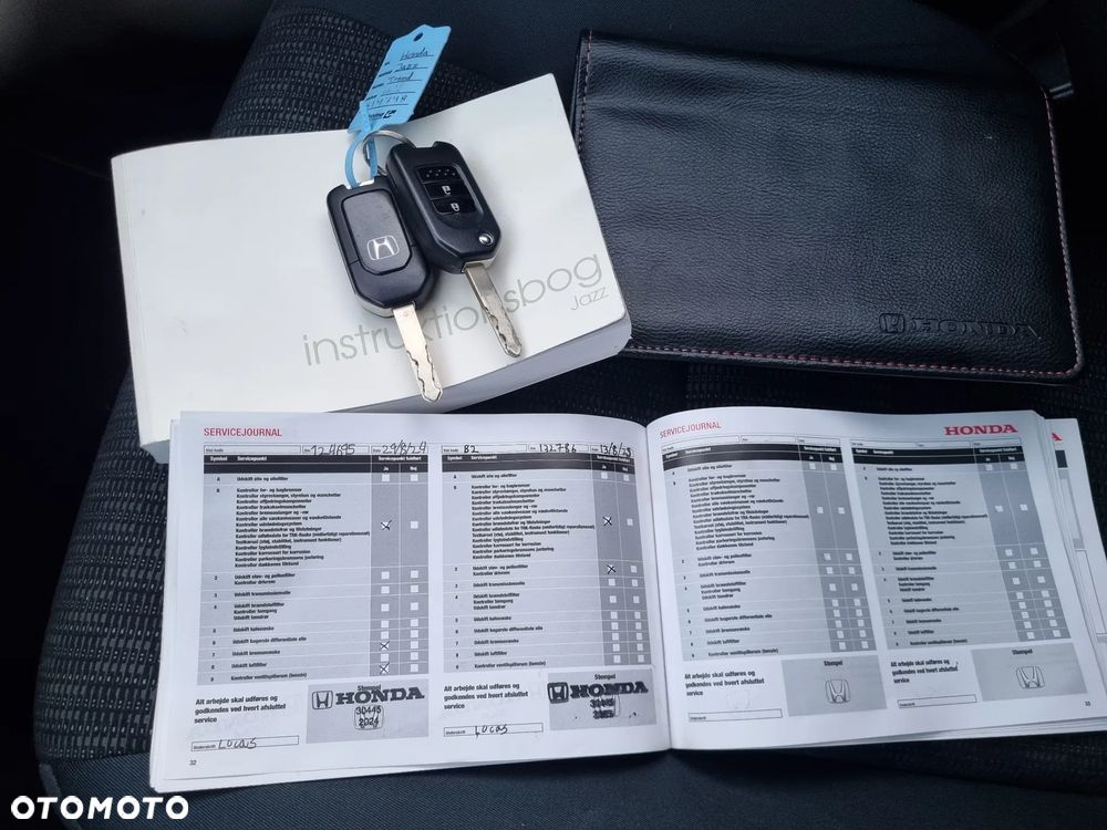 Honda Jazz 1.3 i-VTEC Comfort - 20