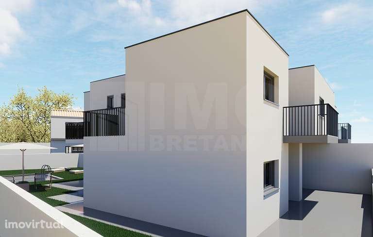 Moradia V3 c/ Piscina e Garagem - NOVA - Entrada da Covilhã - Grande imagem: 4/12