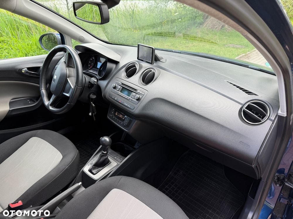 Seat Ibiza 1.2 TSI DSG SUN - 12