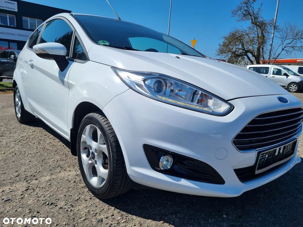 Ford Fiesta 1.25 Gold X EU5 - 1