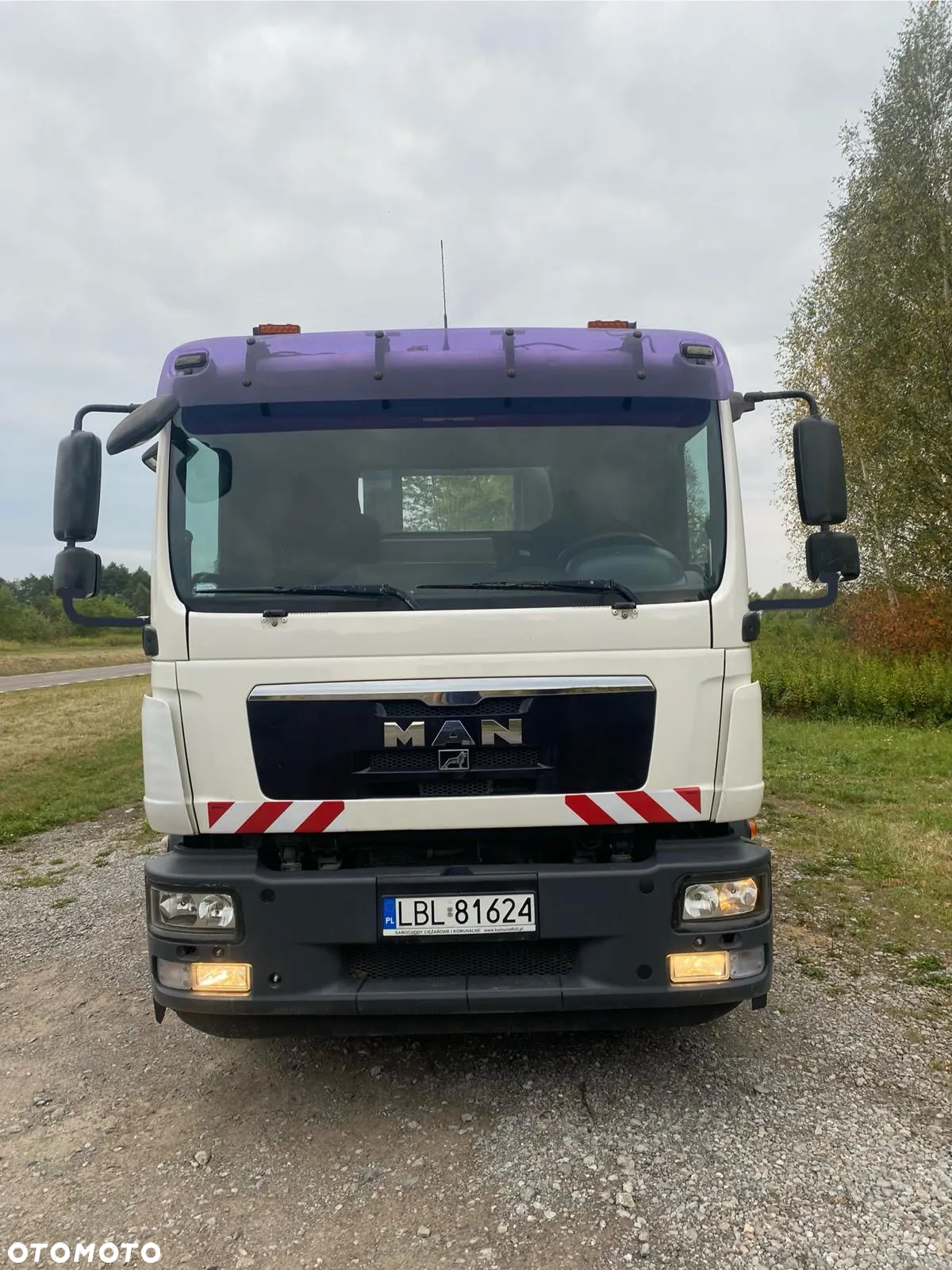 MAN TGM 18.290 / BRAMOWIEC JOAB / ROZSUWANA ZABUDOWA NA DWA KONTENERY / EURO 5 / 400.000km PRZEBIEGU - 6