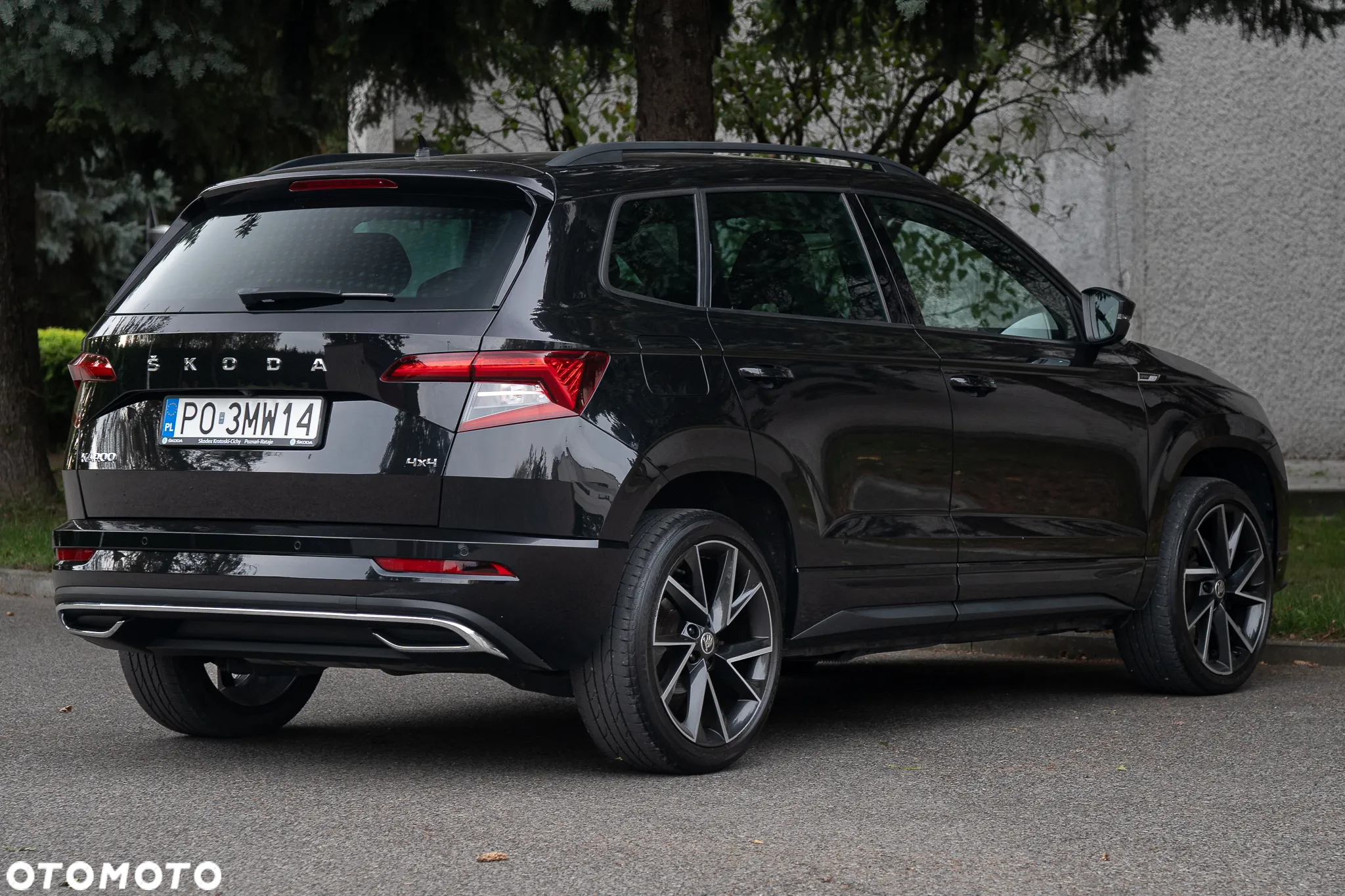 Skoda Karoq 2.0 TSI 4x4 Sportline DSG - 12