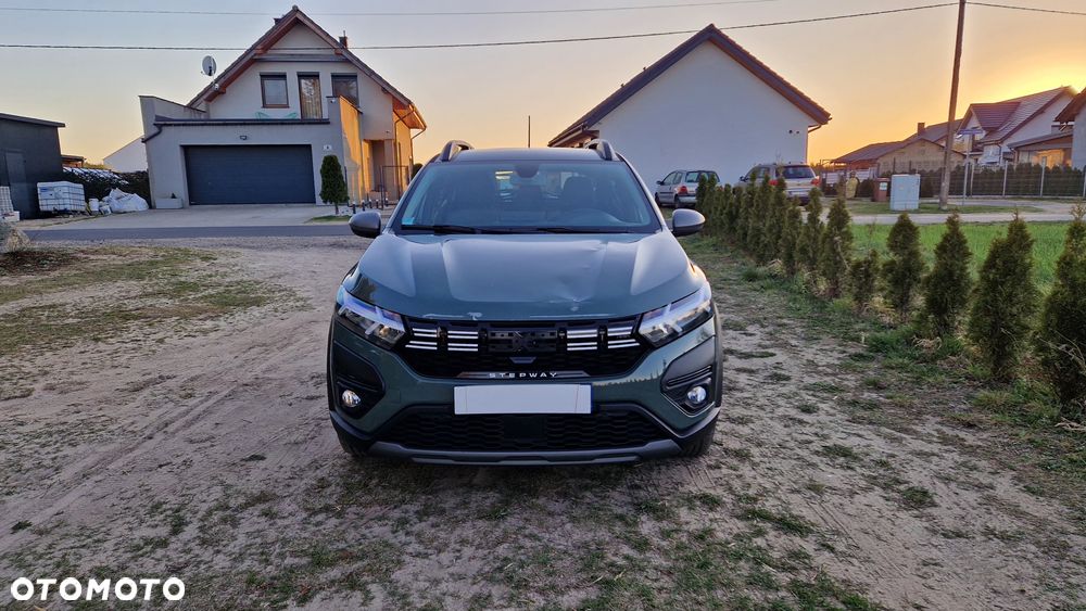 Dacia Sandero Stepway TCe 90 Expression - 2