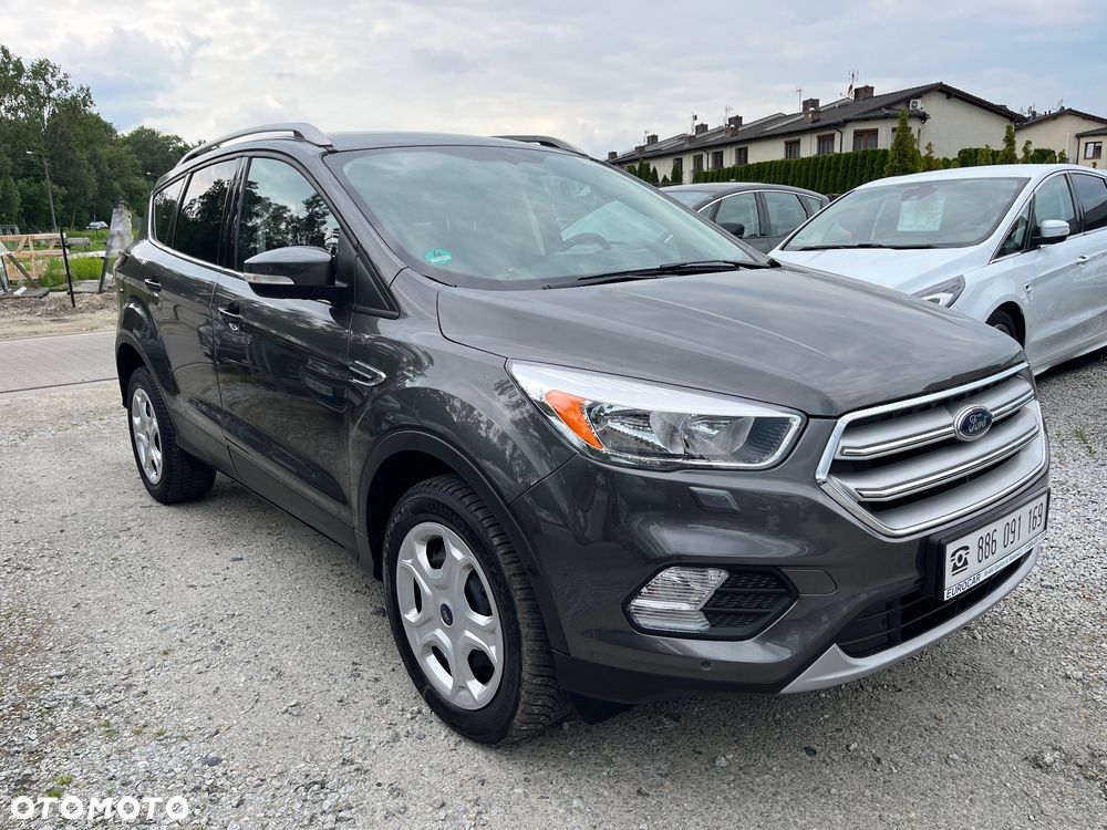 Ford Kuga 1.5 EcoBoost 2x4 SYNC - 22