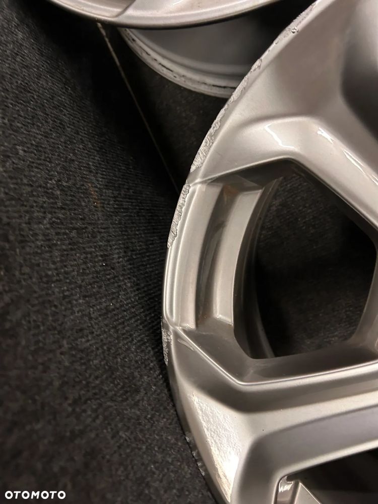 Alufelgi Ford Fiesta Mk7, Mk8, B-Max 17 cali 4x108 4szt. z czujnikami ! - 4