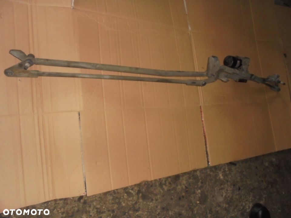 MECHANIZM WYCIERACZEK PEUGEOT 307 - 3