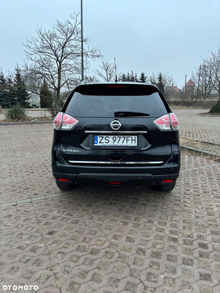 Nissan X-Trail 1.6 DCi Tekna 4WD EU6 - 5