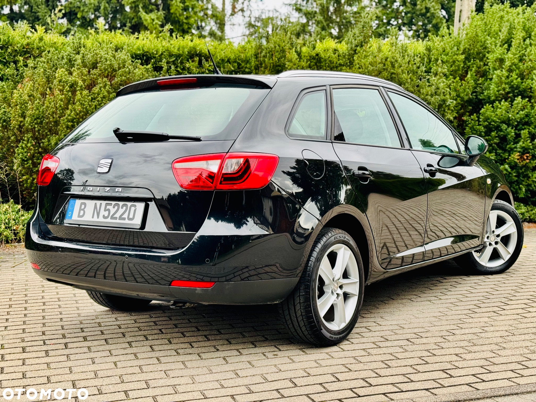 Seat Ibiza 1.2 TSI Ecomotive Sport - 27