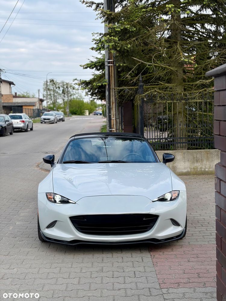 Mazda MX-5 2.0 Skyenergy - 5