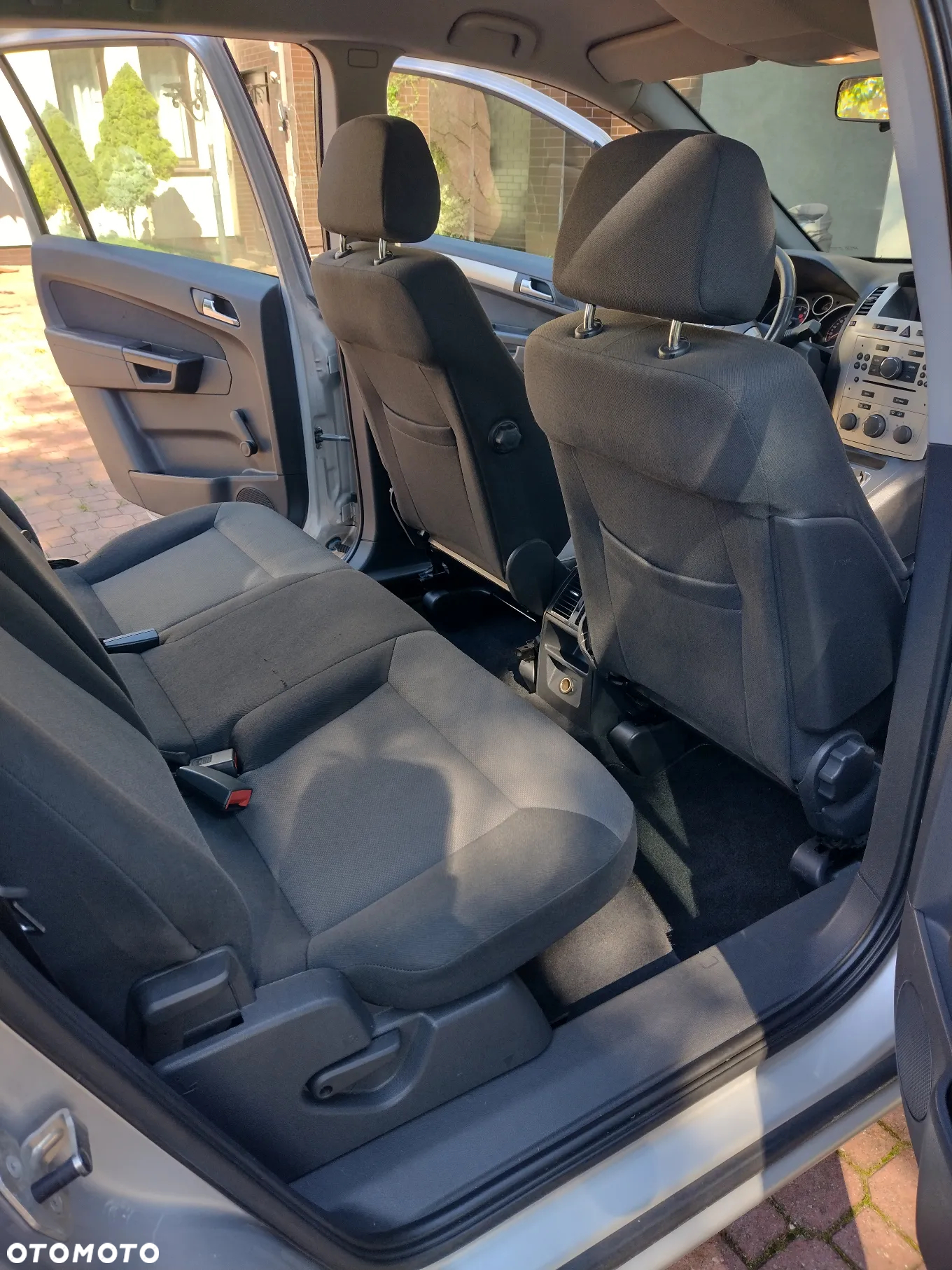 Opel Zafira 1.8 Family Plus - 13