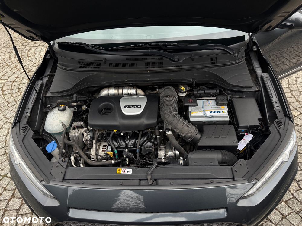 Hyundai Kona 1.6 T-GDI DCT 4WD Style - 28