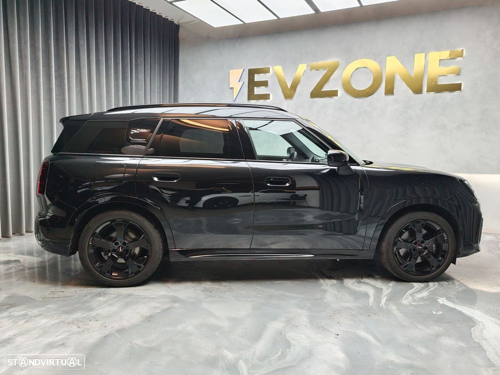 MINI Countryman E JCW - 8