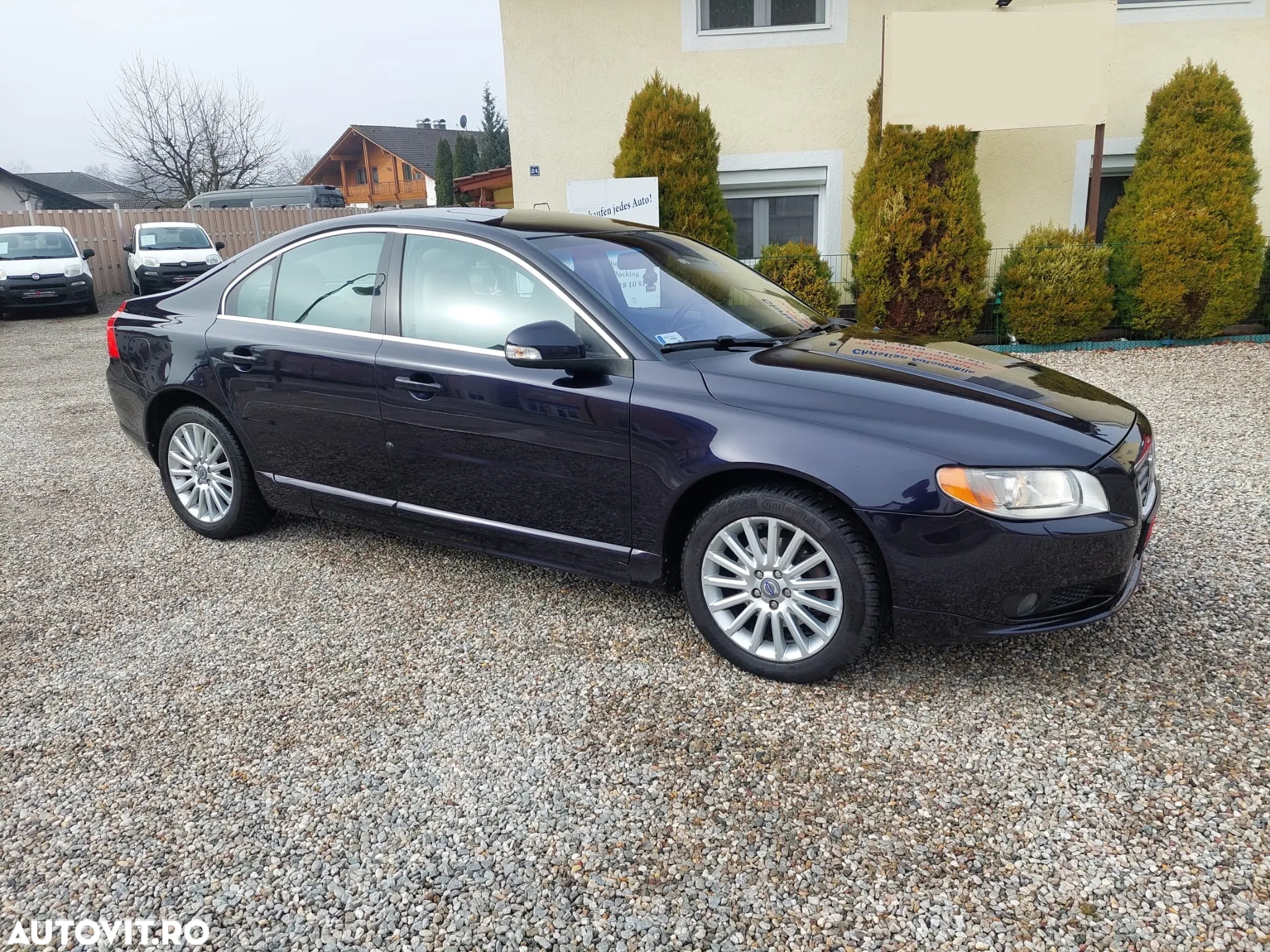 Volvo S80 D5 Aut. Summum - 2