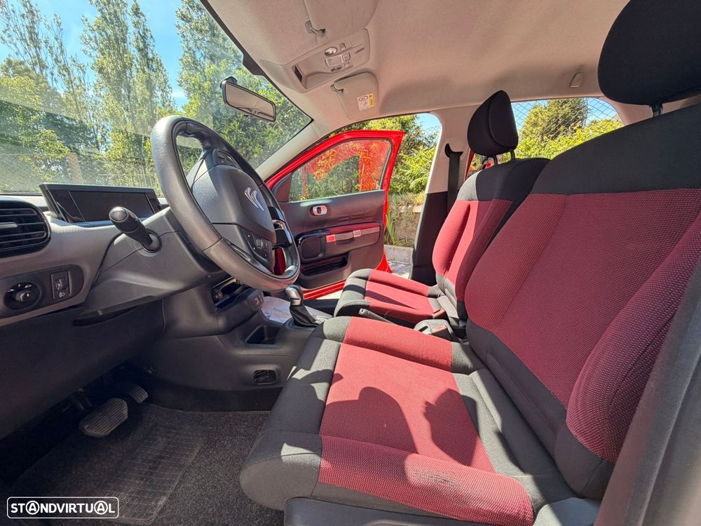 Citroën C4 Cactus 1.2 PureTech Shine EAT6 - 21