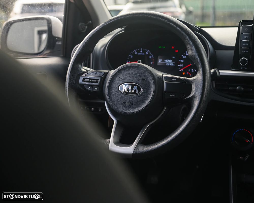 Kia Picanto 1.0 CVVT Urban - 16