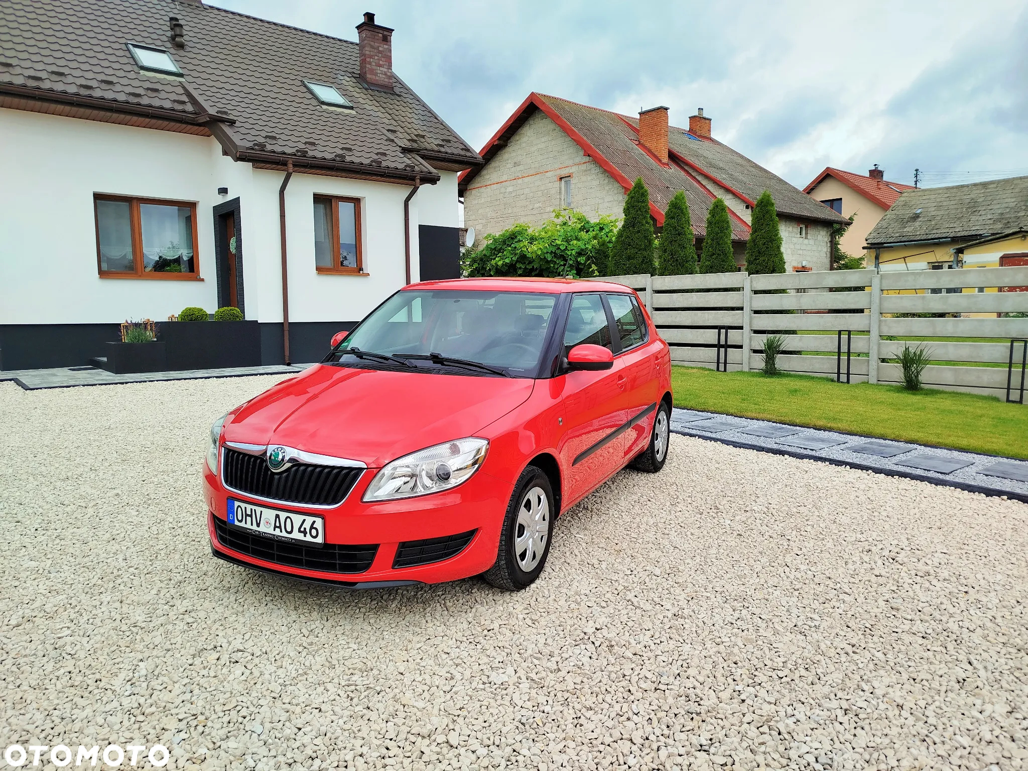 Skoda Fabia 1.2 12V Comfort - 24