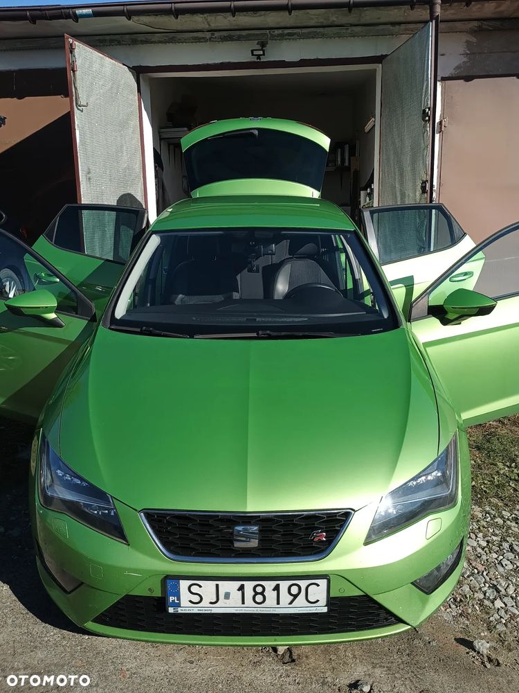 Seat Leon 1.4 TSI Start&Stop FR - 1