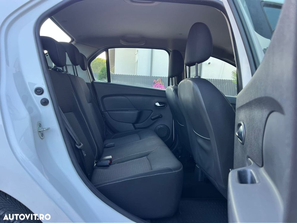 Dacia Logan 1.5 DCI Laureate - 15