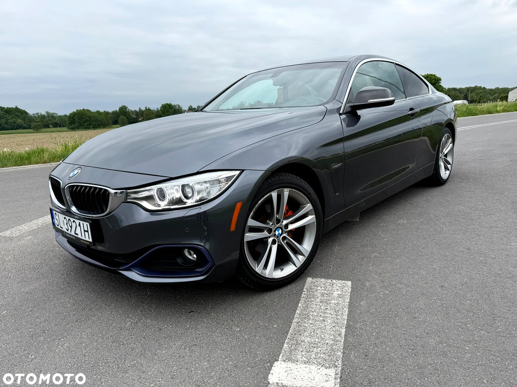 BMW Seria 4 430i Exclusive sport - 14
