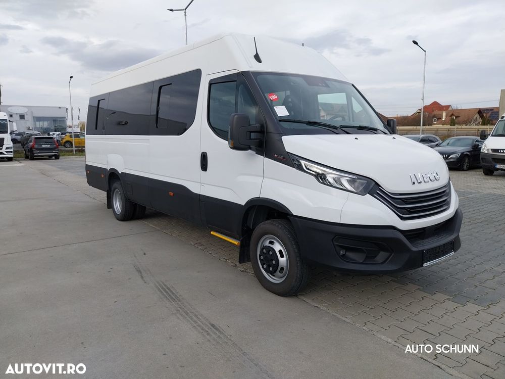 Iveco Daily BUS 50C18H 19+1+1 Locuri - 4