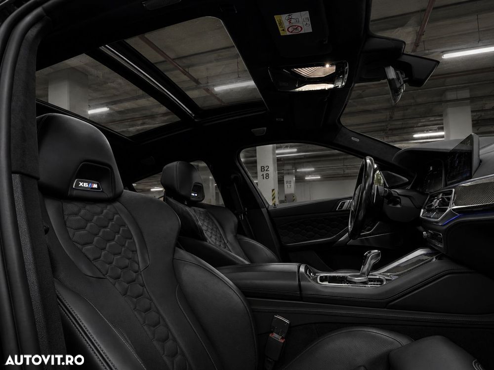 BMW X6 M - 4