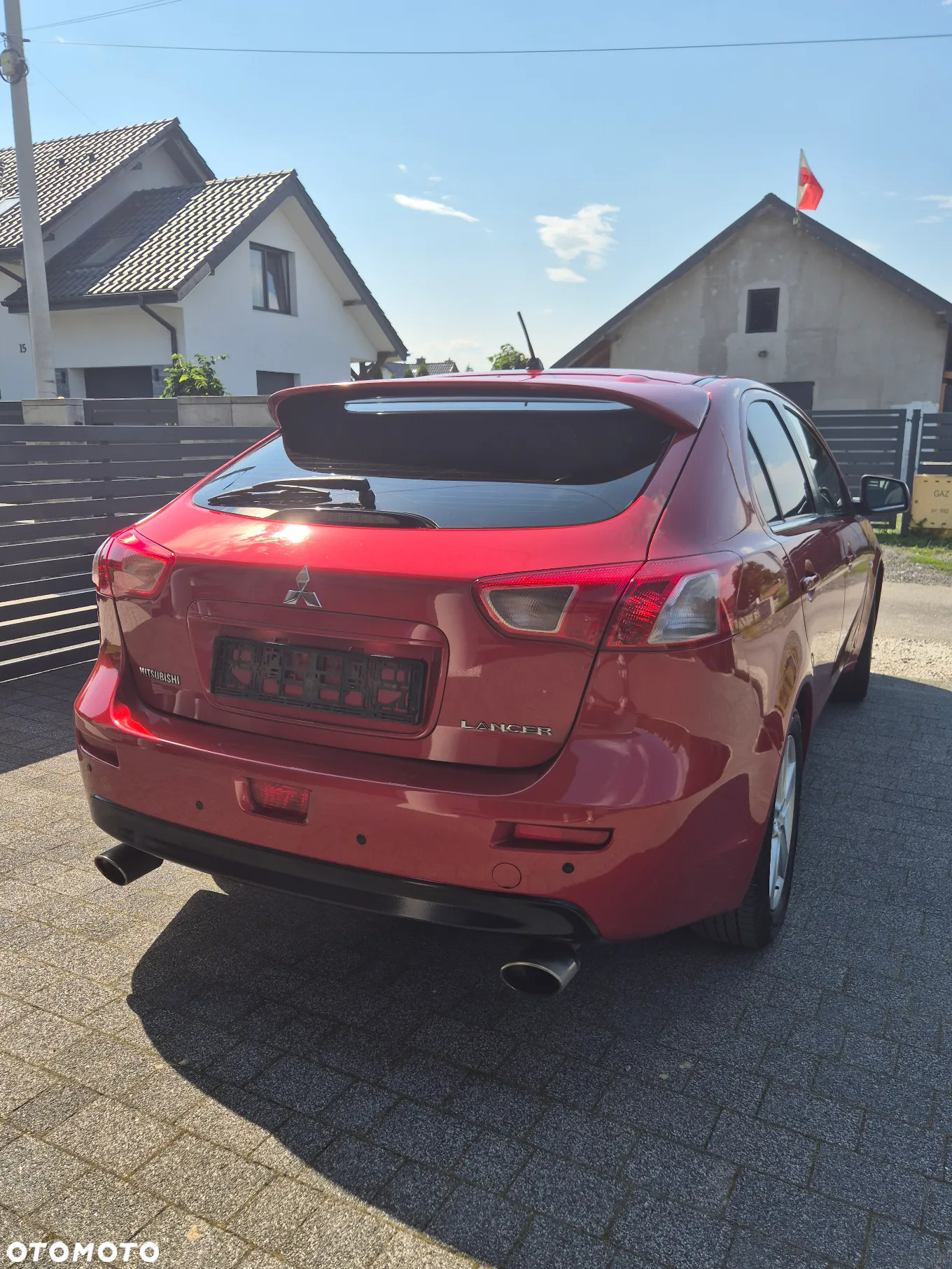 Mitsubishi Lancer 1.8 Invite - 4
