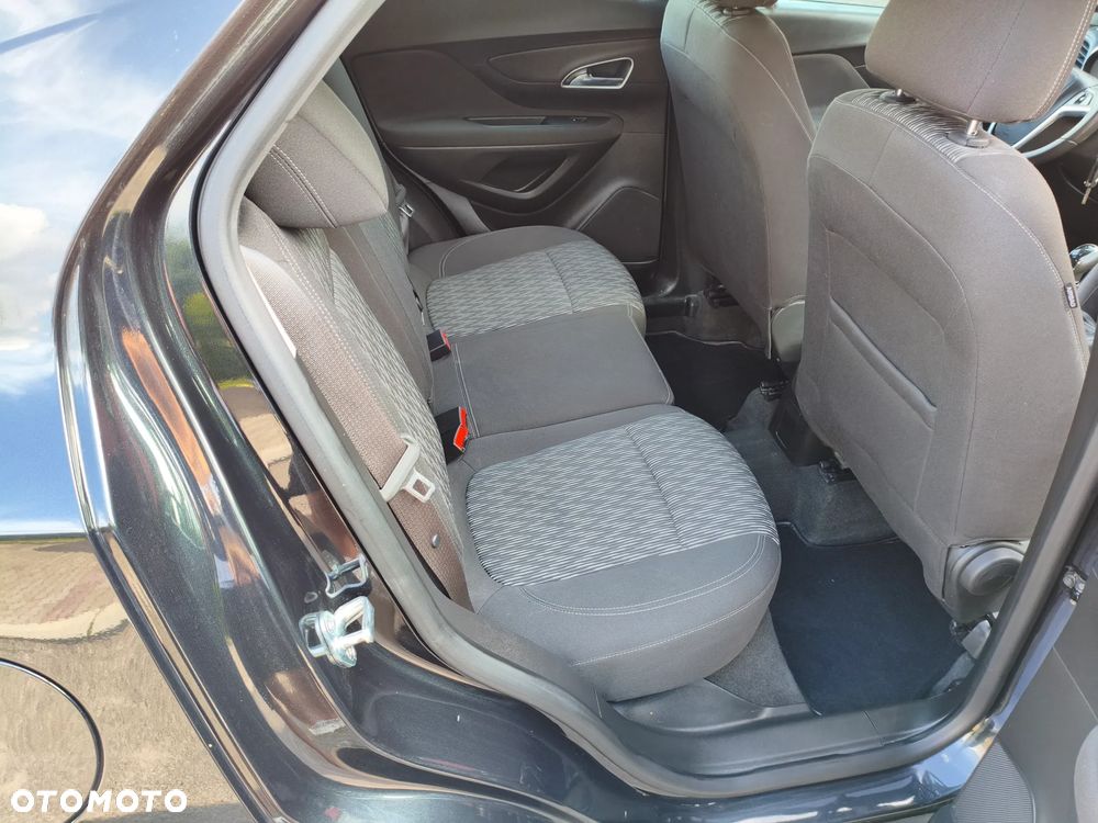 Opel Mokka 1.6 ecoFLEX Start/Stop Edition - 20