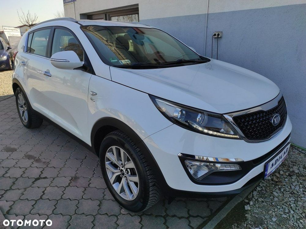Kia Sportage - 9