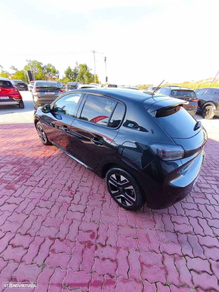 Peugeot e-208 50 kWh Allure Pack - 7