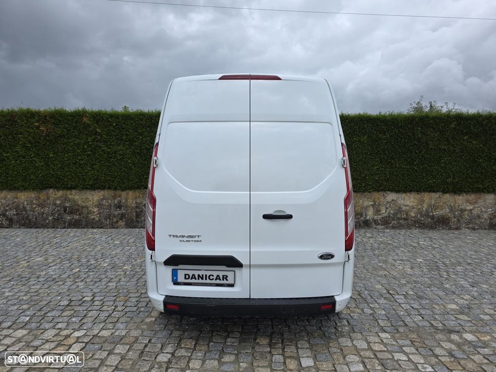 Ford Transit Custom 280L1 2.0 TDCi H1-Tecto Baixo Trend - 9